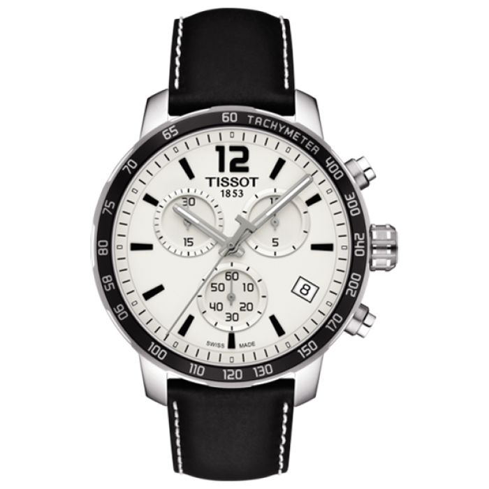 Годинник Tissot Quickster T095.417.16.037.00