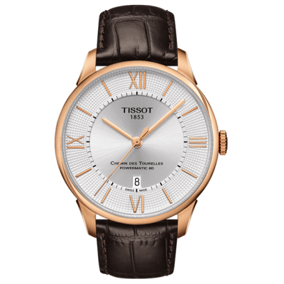 Годинник Tissot Chemin Des Tourelles T099.407.36.038.00