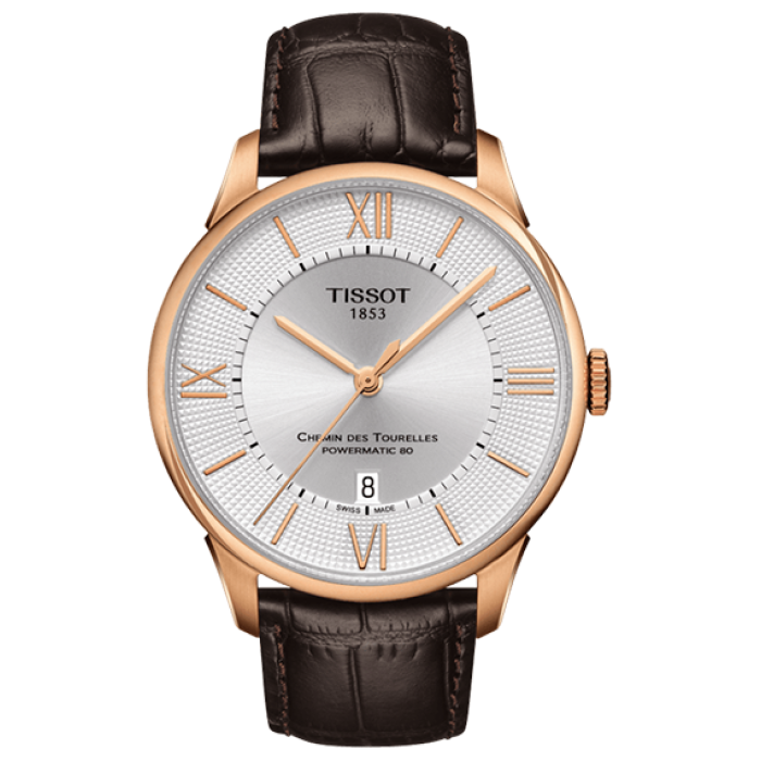 Годинник Tissot Chemin Des Tourelles T099.407.36.038.00