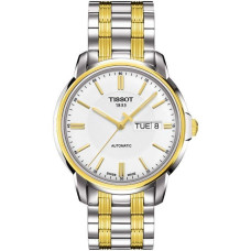 Годинник Tissot Automatics III T065.430.22.031.00