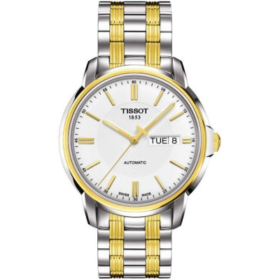 Годинник Tissot Automatics III T065.430.22.031.00