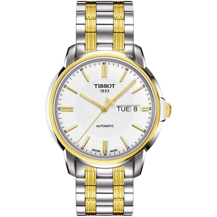 Годинник Tissot Automatics III T065.430.22.031.00