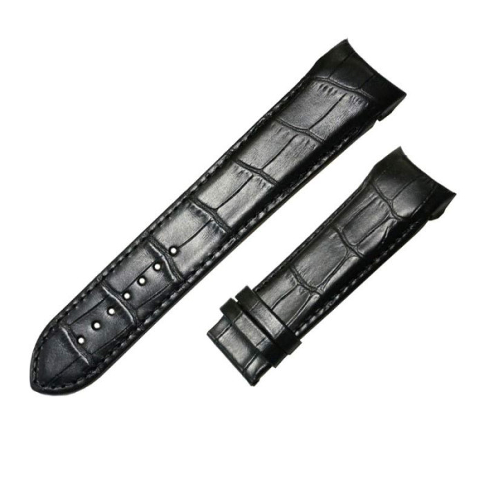 Ремінь з кліпсой до годинника Tissot T035.617.16.051  (T600041083)																																																				
