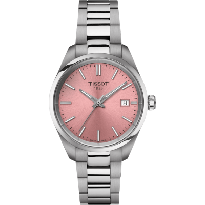 Годинник TISSOT PR 100 Quartz 34mm T150.210.11.331.00