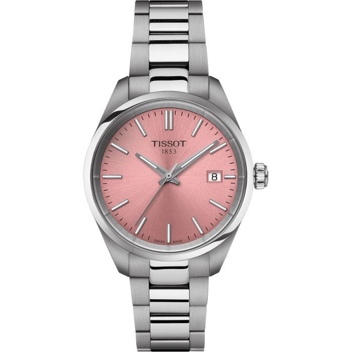 Годинник TISSOT PR 100 Quartz 34mm T150.210.11.331.00
