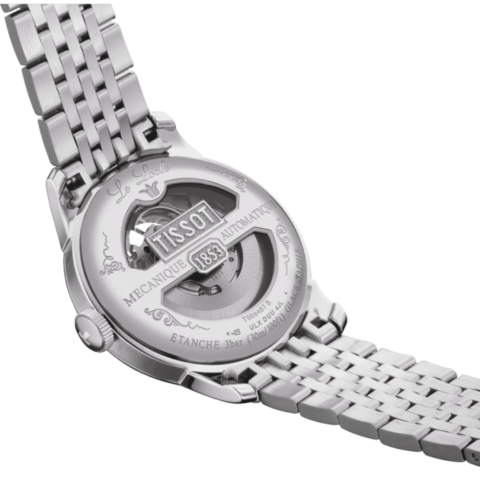 Годинник TISSOT LE LOCLE POWERMATIC 80 20TH ANNIVERSARY T006.407.11.033.03