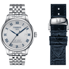 Годинник TISSOT LE LOCLE POWERMATIC 80 20TH ANNIVERSARY T006.407.11.033.03