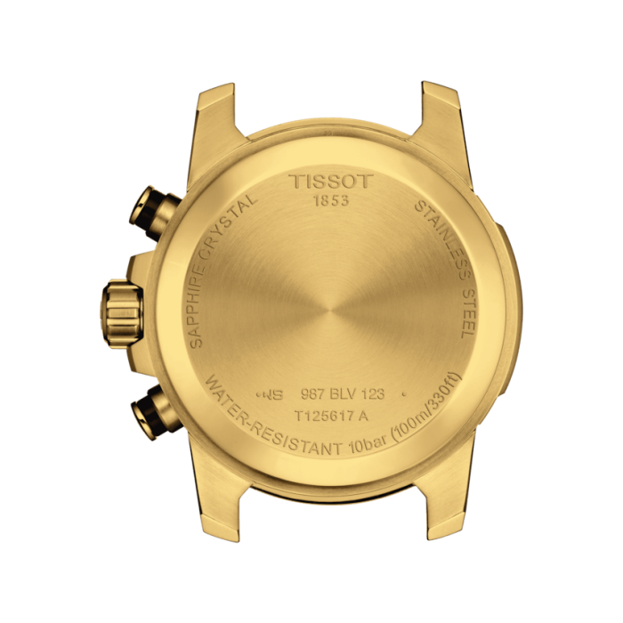 Годинник TISSOT SUPERSPORT CHRONO T125.617.33.051.01