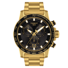 Годинник TISSOT SUPERSPORT CHRONO T125.617.33.051.01