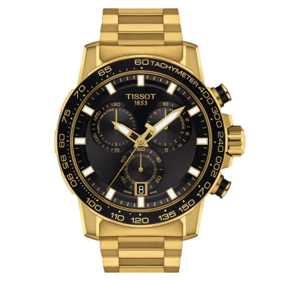 Часы TISSOT SUPERSPORT CHRONO T125.617.33.051.01