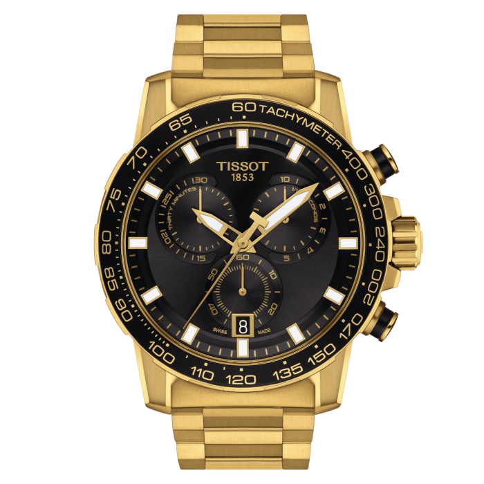 Годинник TISSOT SUPERSPORT CHRONO T125.617.33.051.01
