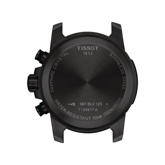 Годинник Tissot Supersport Chrono Basketball Edition T125.617.36.081.00
