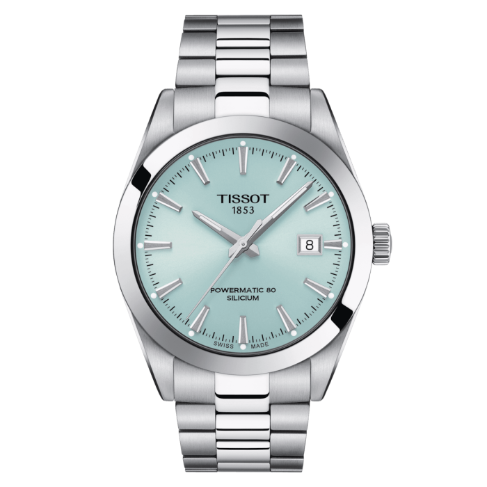 Годинники TISSOT GENTLEMAN POWERMATIC 80 SILICIUM T127.407.11.351.00