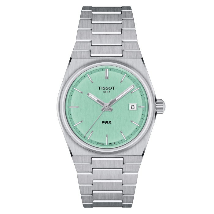 Годинник Tissot PRX 35mm T137.210.11.091.00