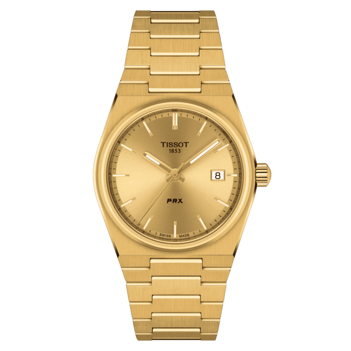 Годинник Tissot PRX 35mm T137.210.33.021.00