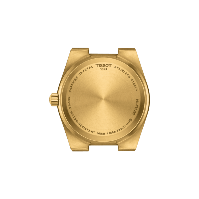 Годинник Tissot PRX 35mm T137.210.33.021.00