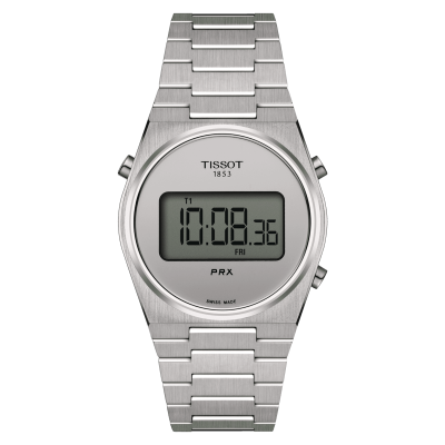 Годинник TISSOT PRX DIGITAL 35 MM T137.263.11.030.00