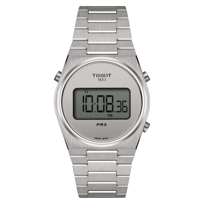 Годинник TISSOT PRX DIGITAL 35 MM T137.263.11.030.00