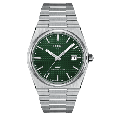 Часы Tissot PRX Powermatic 80 T137.407.11.091.00