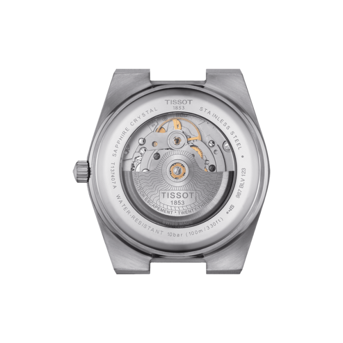 Годинник Tissot PRX Powermatic 80 40mm T137.407.11.091.01