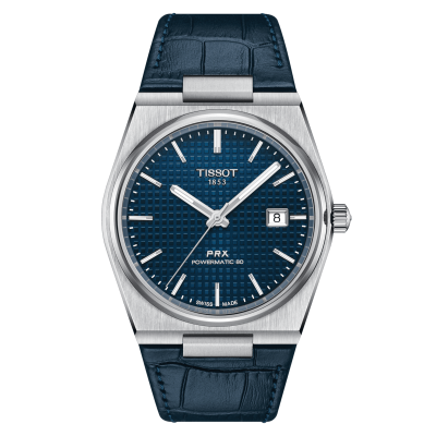Годинник Tissot PRX Powermatic 80 T137.407.16.041.00