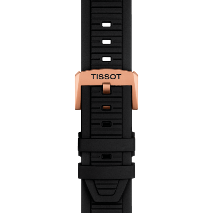 Годинник Tissot T-Race Chronograph T141.417.37.051.00