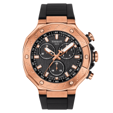 Годинник Tissot T-Race Chronograph T141.417.37.051.00
