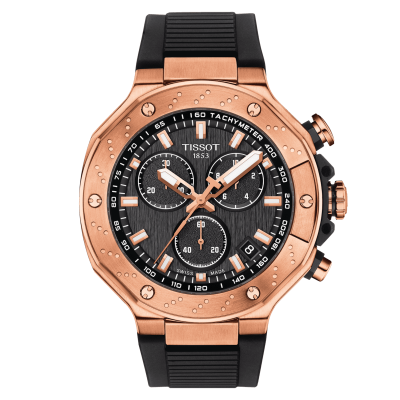 Часы Tissot T-Race Chronograph T141.417.37.051.00