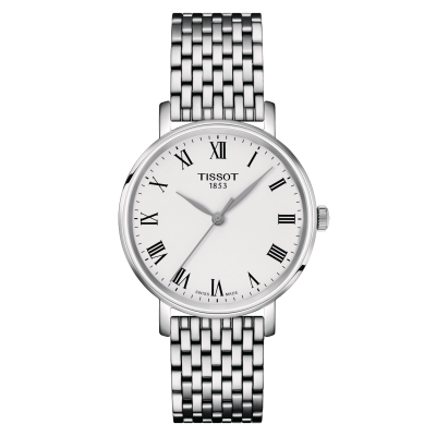 ЧАСЫ TISSOT EVERYTIME QUARTZ LADY T143.210.11.033.00