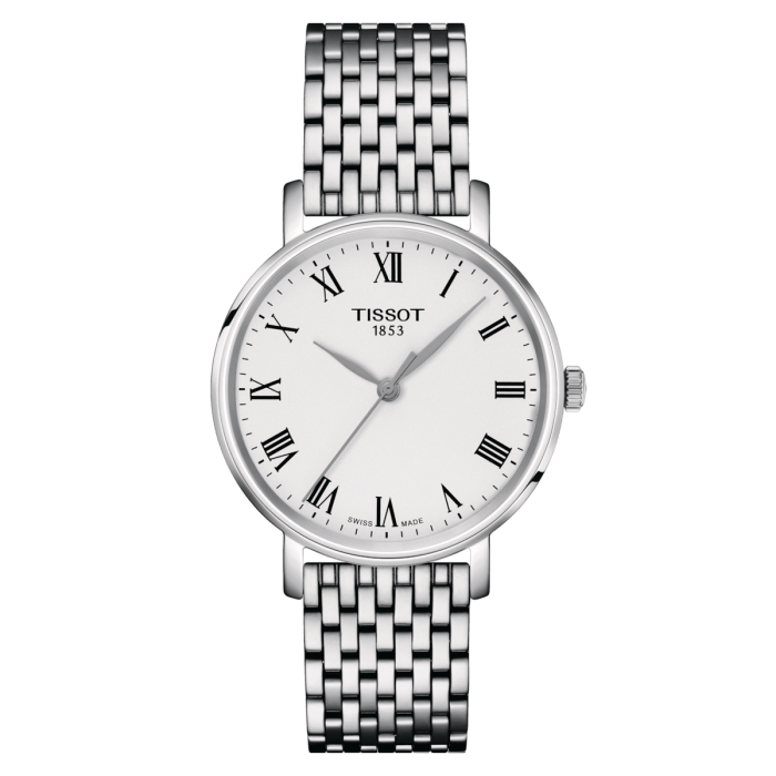 ЧАСЫ TISSOT EVERYTIME QUARTZ LADY T143.210.11.033.00