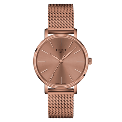 Годинник TISSOT EVERYTIME 34MM T143.210.33.331.00