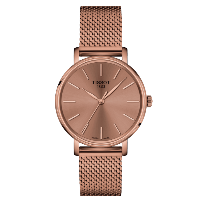Годинник TISSOT EVERYTIME 34MM T143.210.33.331.00