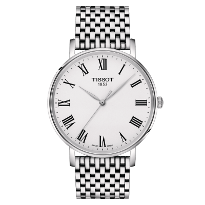 Годинник TISSOT EVERYTIME 40MM T143.410.11.033.00