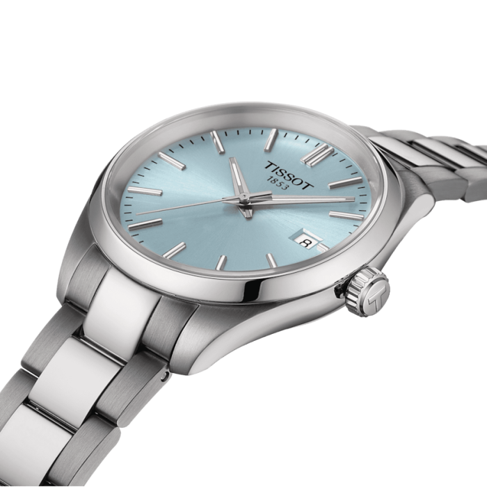 Годинник Tissot PR 100 34mm T150.210.11.351.00