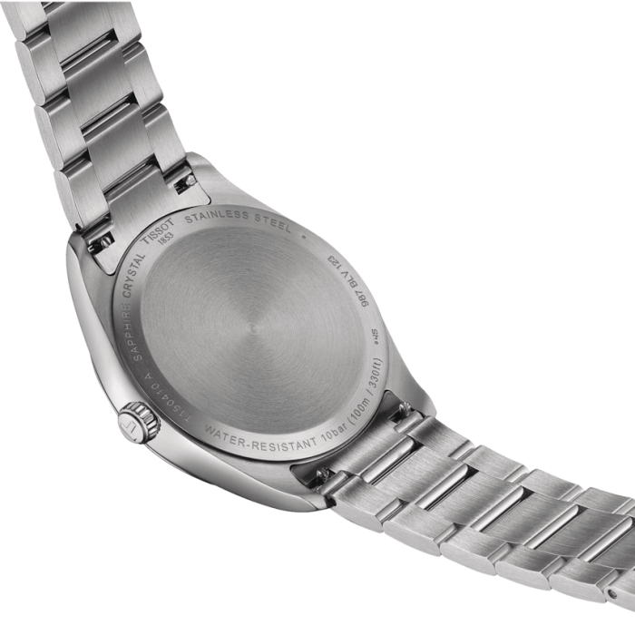 Годинник TISSOT PR 100 T150.410.11.091.00