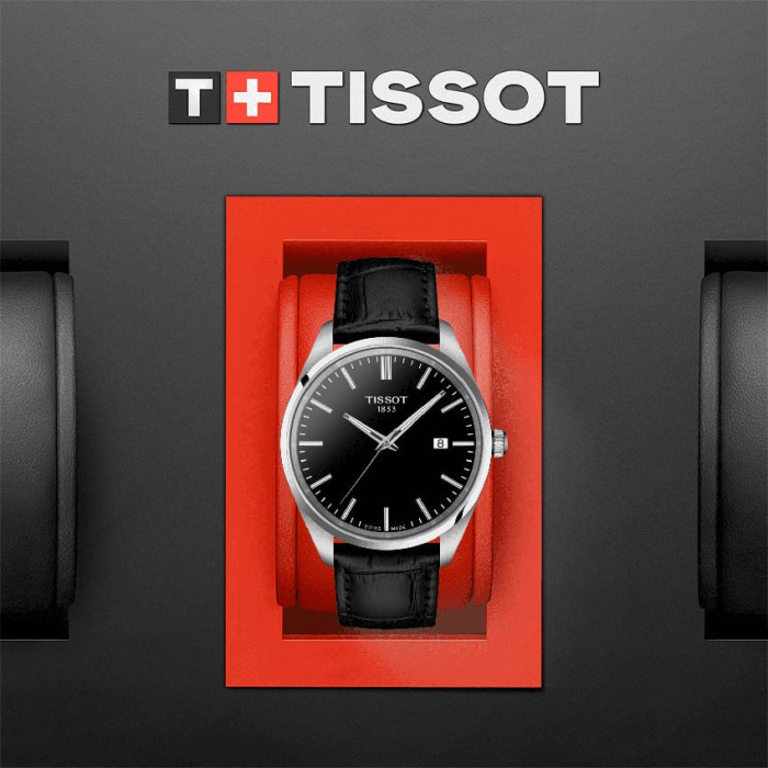 Годинник Tissot PR 100 Quartz 40mm T150.410.16.051.00