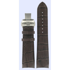 Ремінь з кліпсой до годинника Tissot T035.617.16.031.00 (T600041084)