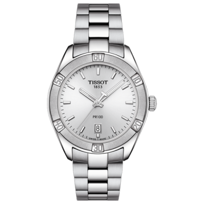 Часы Tissot PR 100 Sport Chic T101.910.11.031.00
