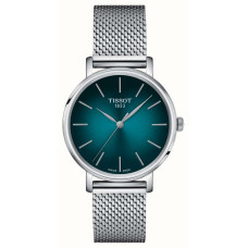 Годинник Tissot Everytime 34mm T143.210.11.091.00