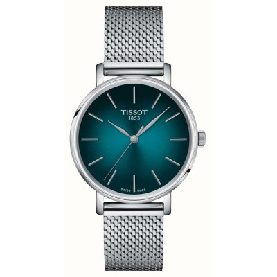 Годинник Tissot Everytime 34mm T143.210.11.091.00