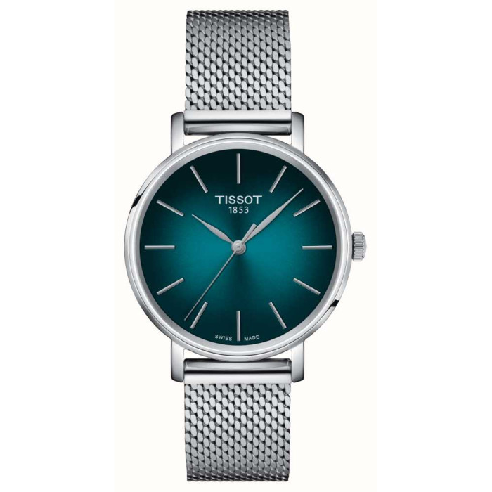 Годинник Tissot Everytime 34mm T143.210.11.091.00