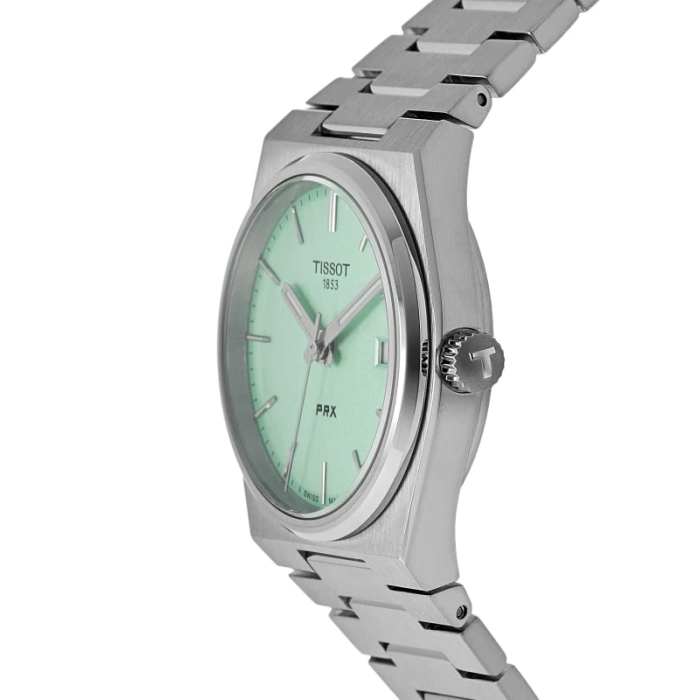 Годинник Tissot PRX 35mm T137.210.11.091.00