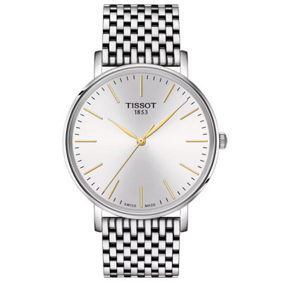 Часы Tissot Everytime 40mm T143.410.11.011.01