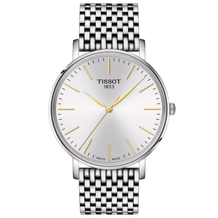 Часы Tissot Everytime 40mm T143.410.11.011.01