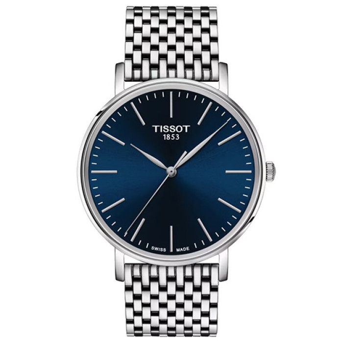 Годинник Tissot Everytime 40mm T143.410.11.041.00