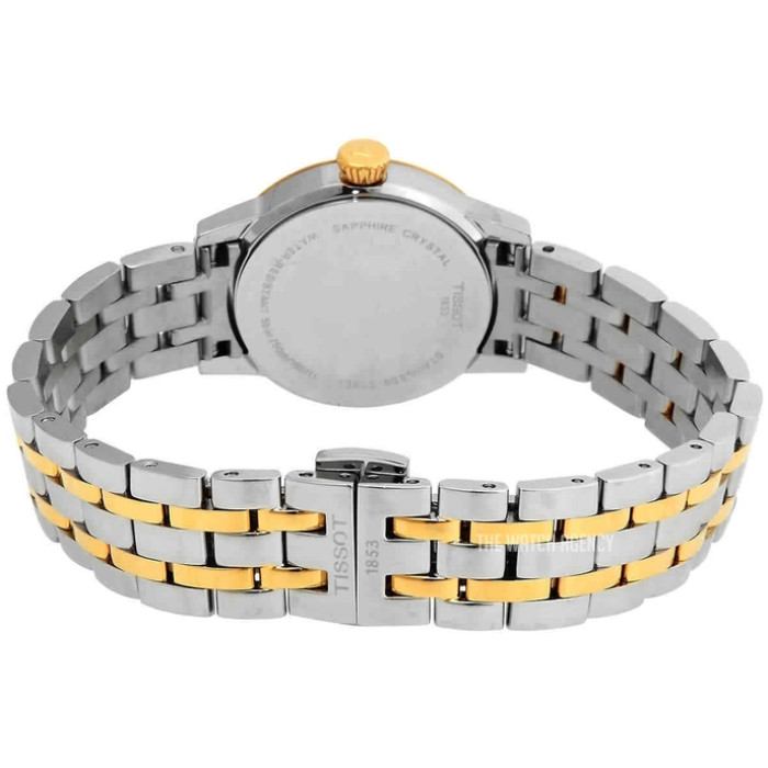 Годинник Tissot Classic Dream Lady T129.210.22.031.00