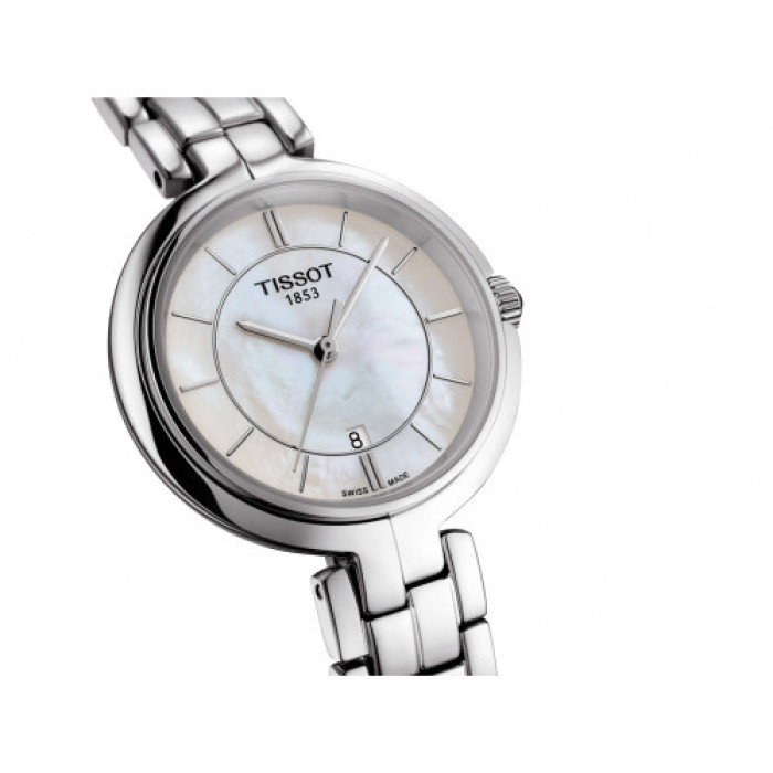 Годинник Tissot Flamingo T094.210.11.111.00