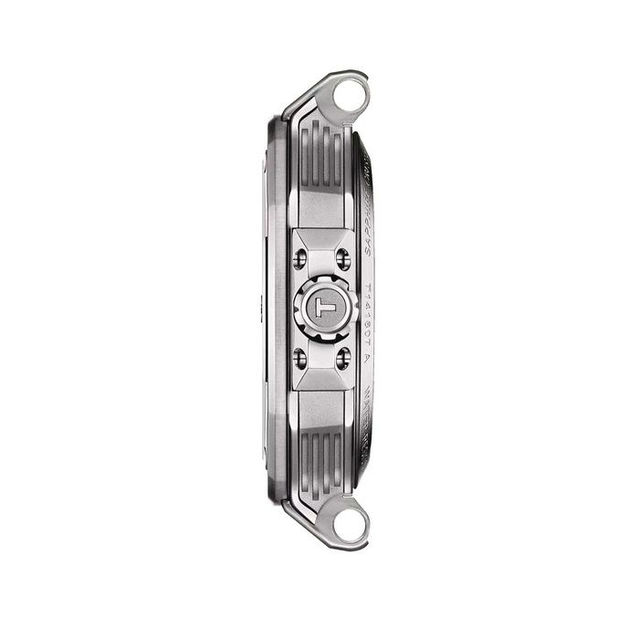 Годинник Tissot T-Race Powermatic 80 40mm T141.807.11.041.00