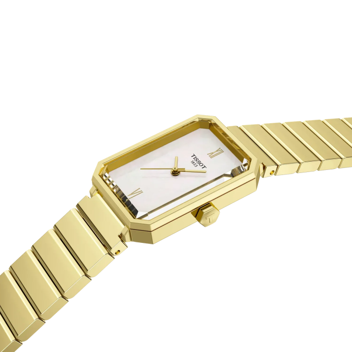 Годинник Tissot SRV 30mm T160.110.33.113.00