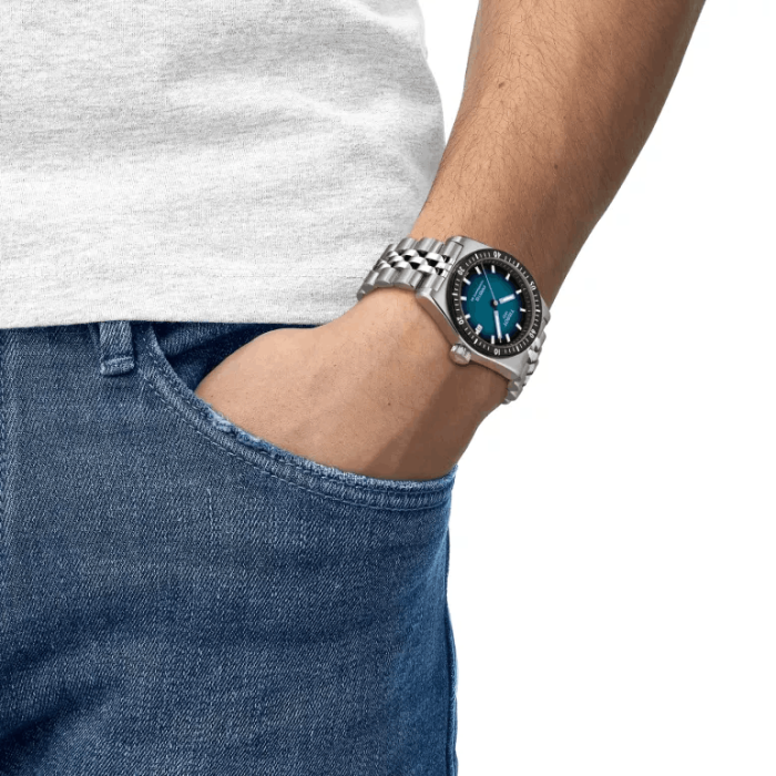 Годинник Tissot PR516 38mm T149.407.11.041.00